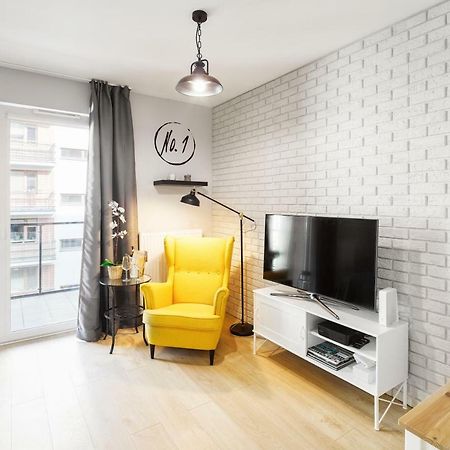 Atelier Apartamenty Praga No. 1 Варшава Экстерьер фото