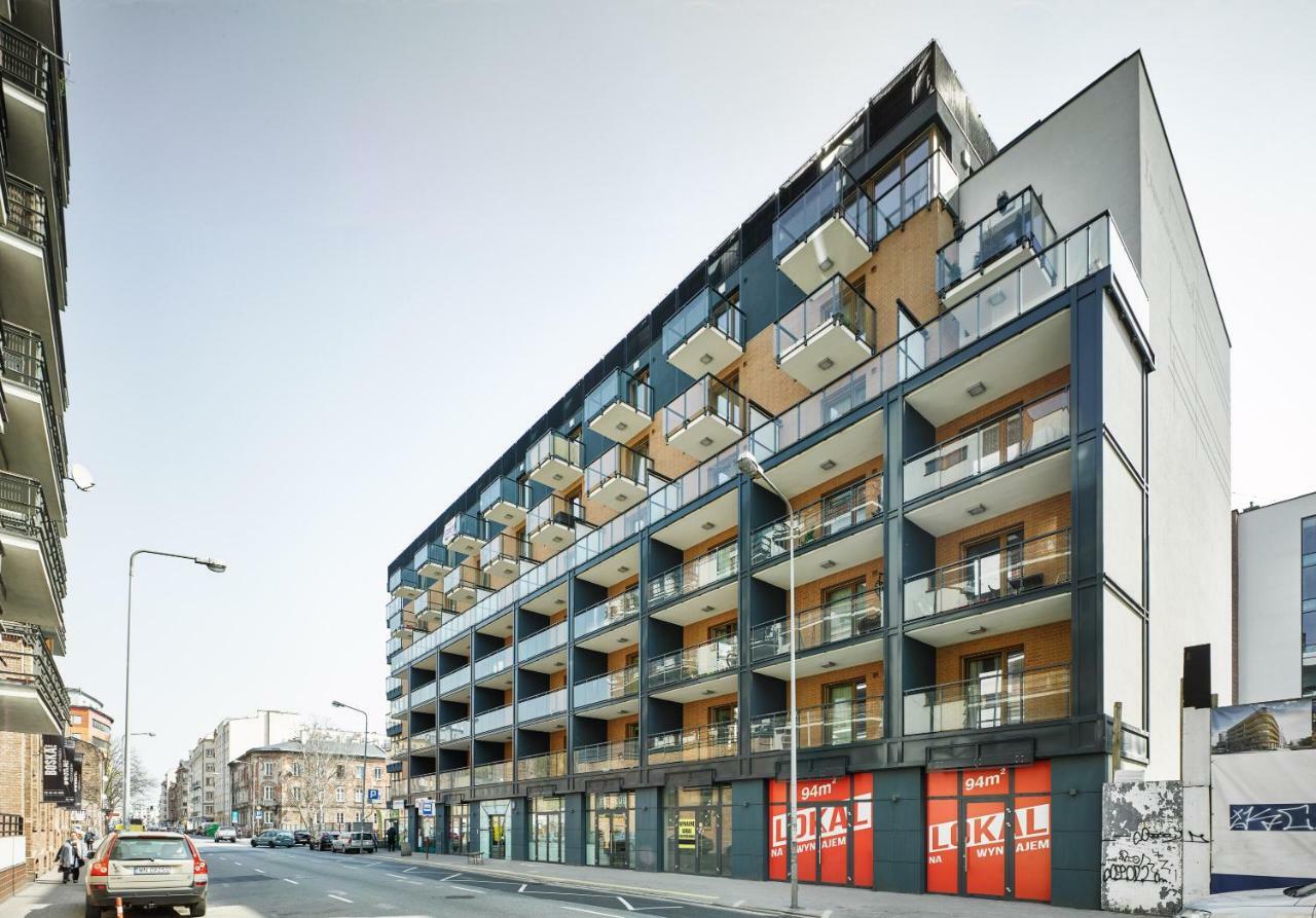 Atelier Apartamenty Praga No. 1 Варшава Экстерьер фото