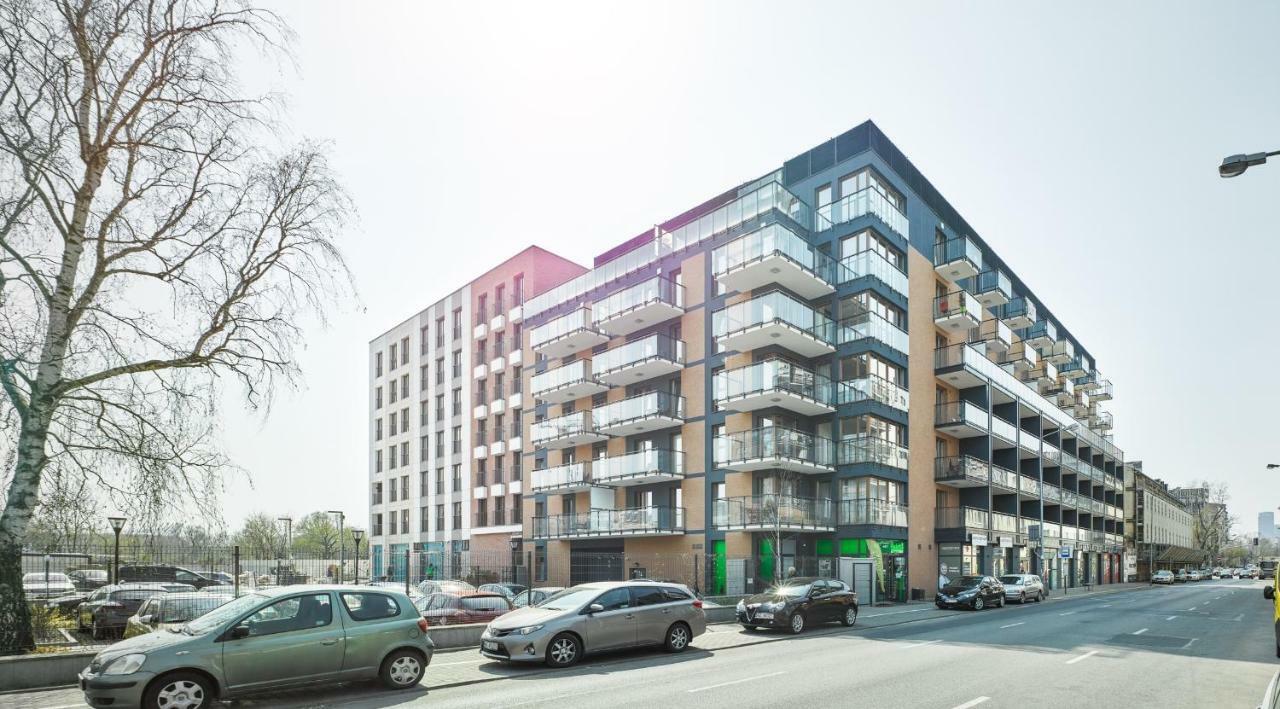 Atelier Apartamenty Praga No. 1 Варшава Экстерьер фото