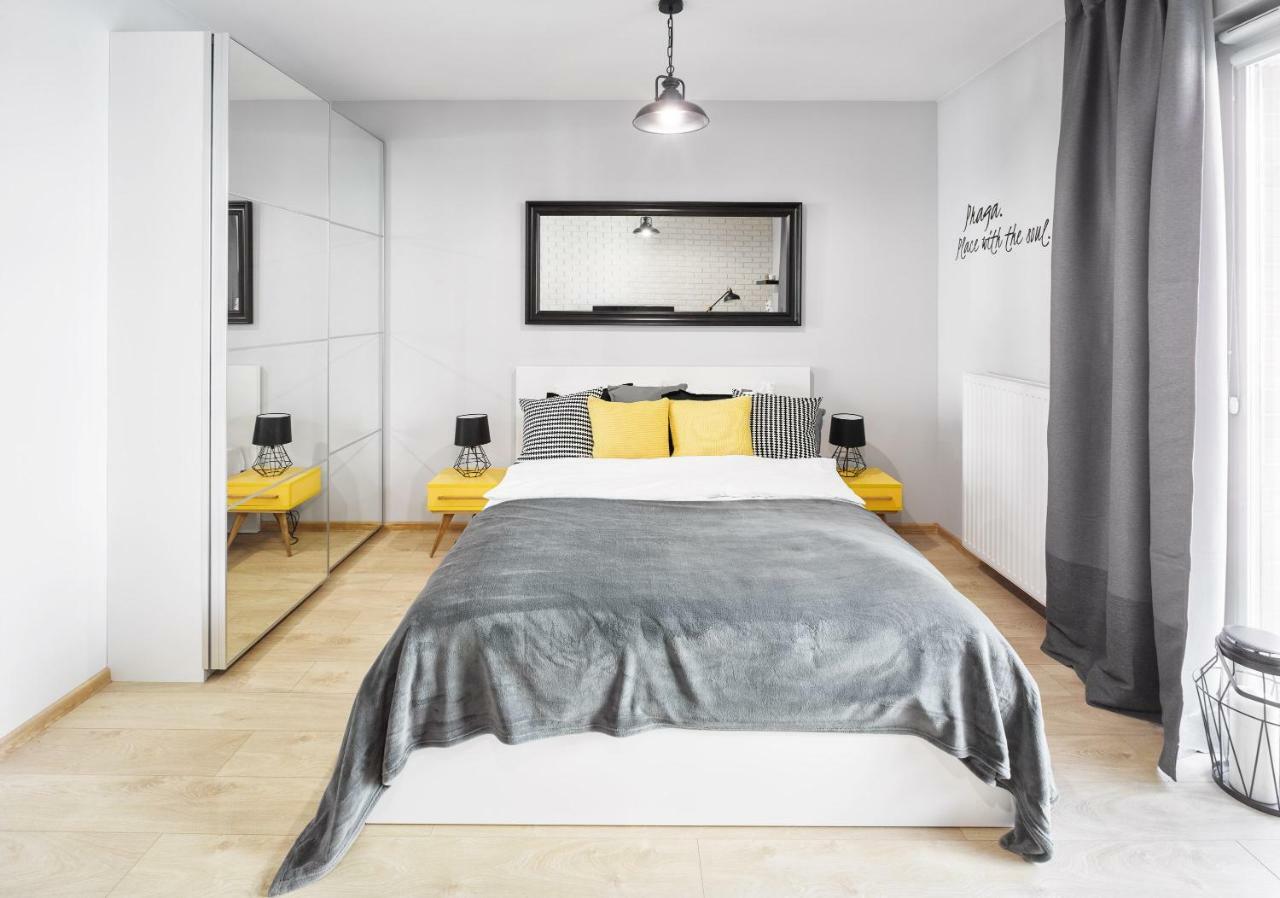 Atelier Apartamenty Praga No. 1 Варшава Экстерьер фото