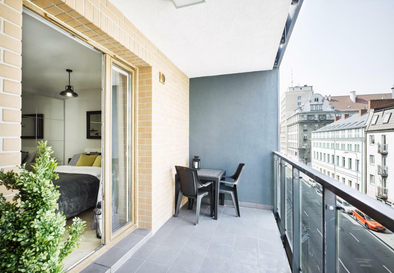 Atelier Apartamenty Praga No. 1 Варшава Экстерьер фото