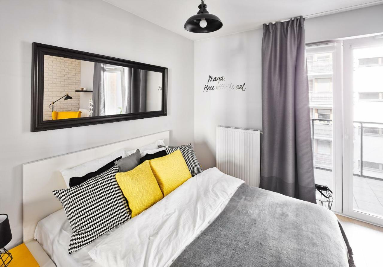 Atelier Apartamenty Praga No. 1 Варшава Экстерьер фото