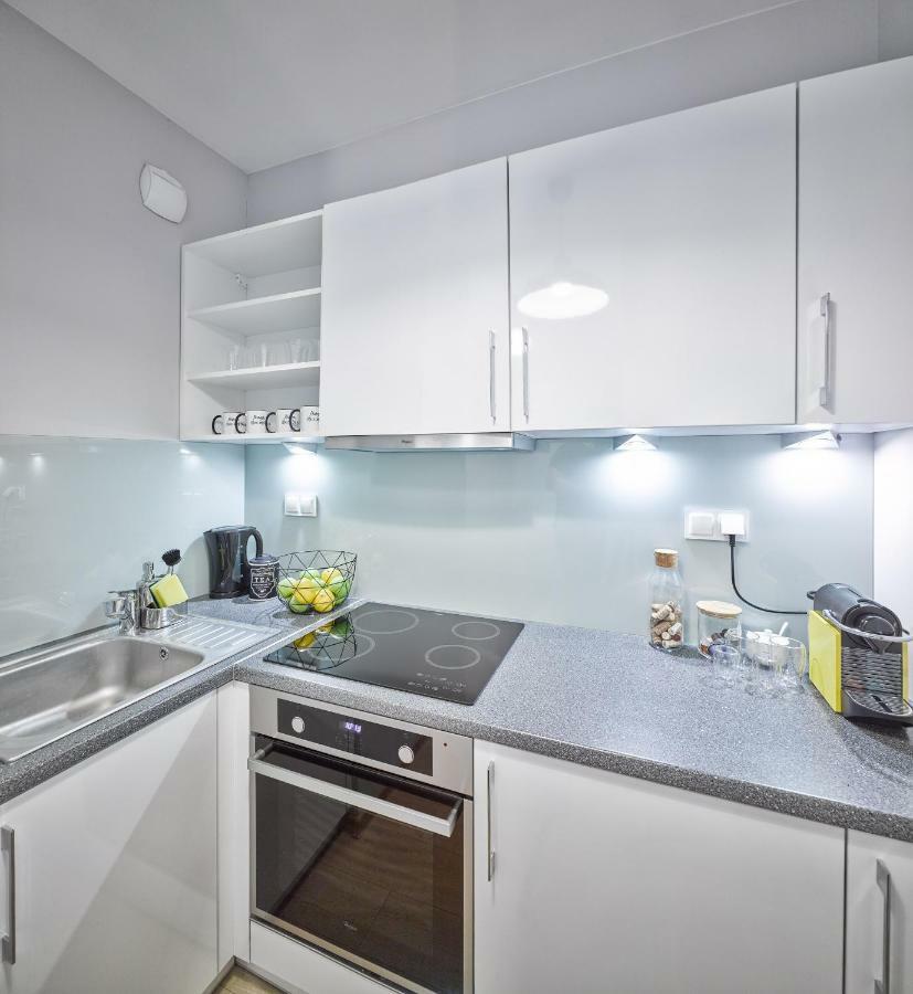 Atelier Apartamenty Praga No. 1 Варшава Экстерьер фото