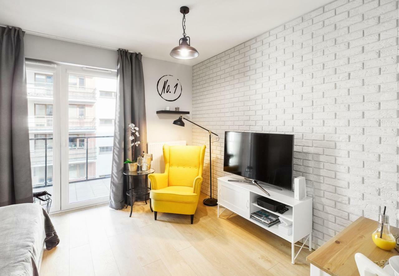 Atelier Apartamenty Praga No. 1 Варшава Экстерьер фото